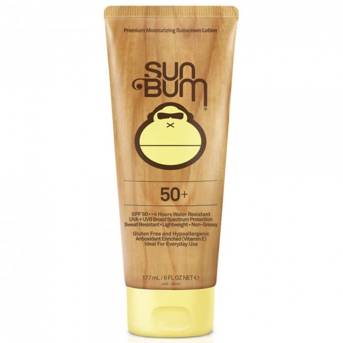 sun bum sunscreen