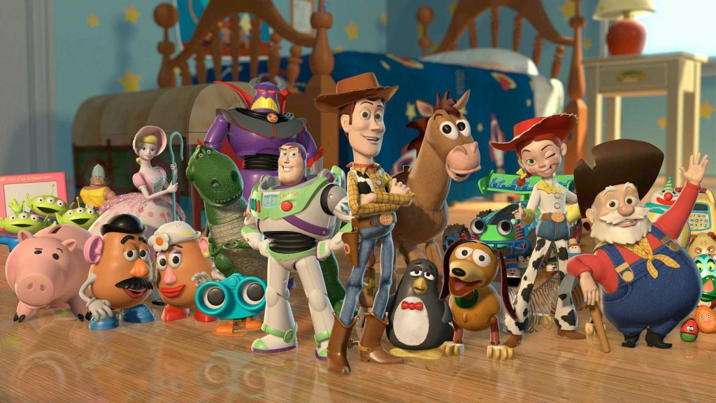 toy story