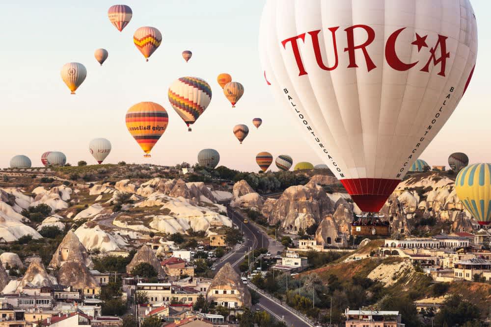 cappadocia turkey