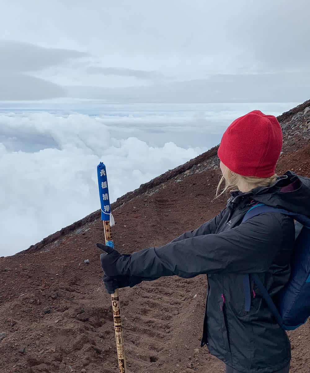 Mt fuji view