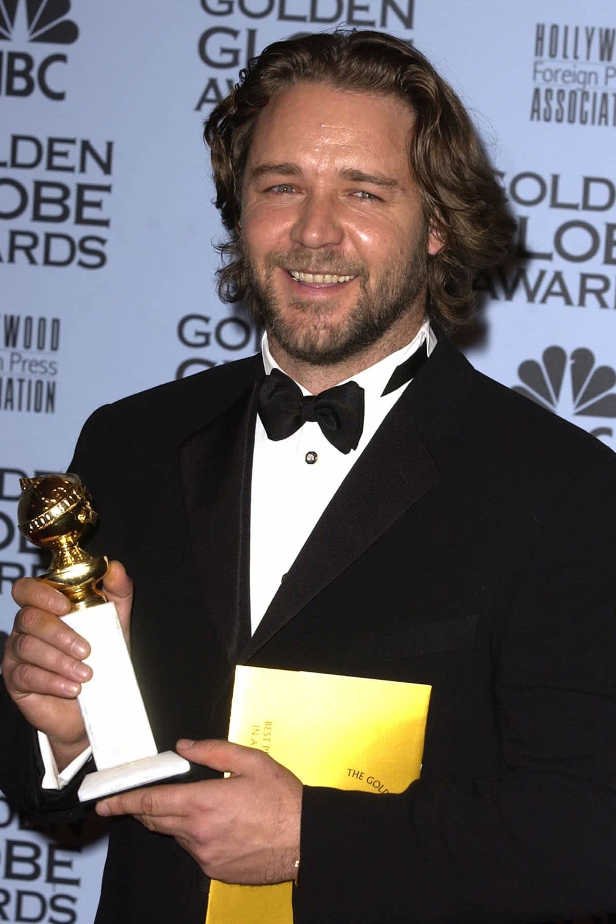 Russell Crowe