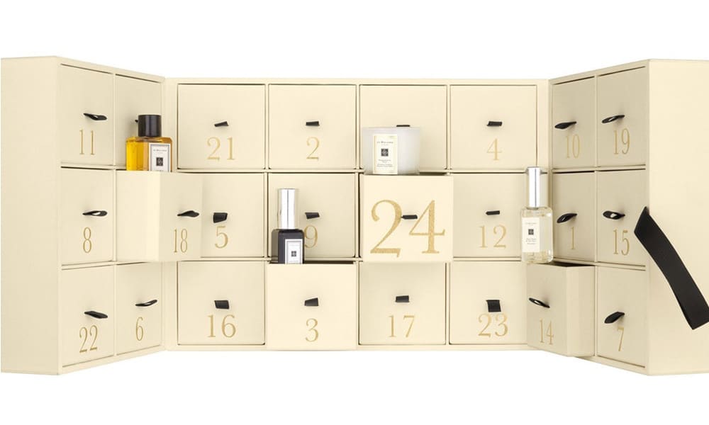 jo malone advent calendar