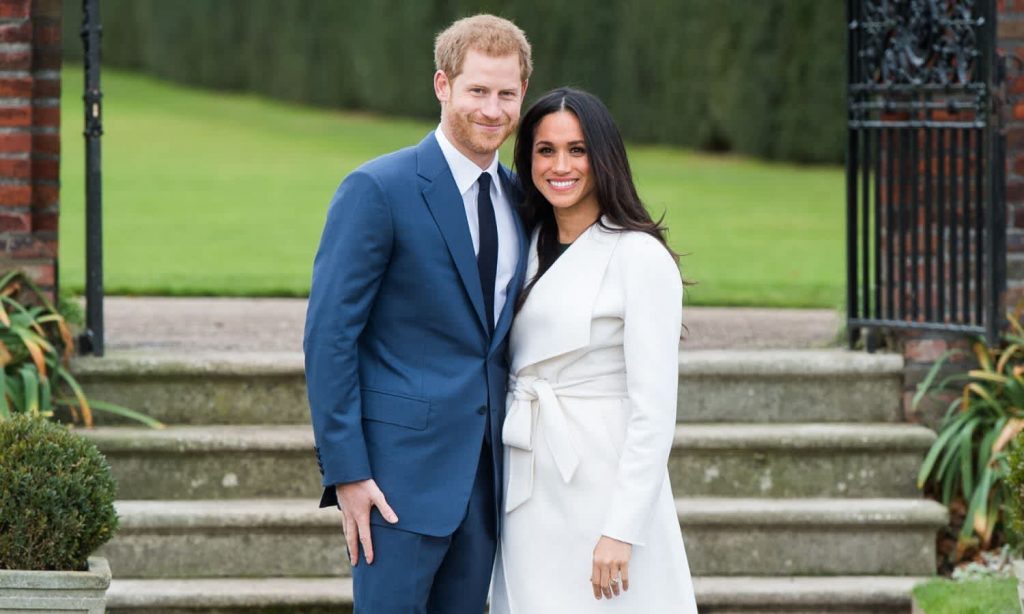 Harry and Meghan