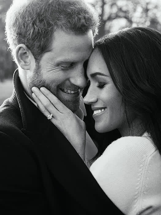 Meghan and Harry