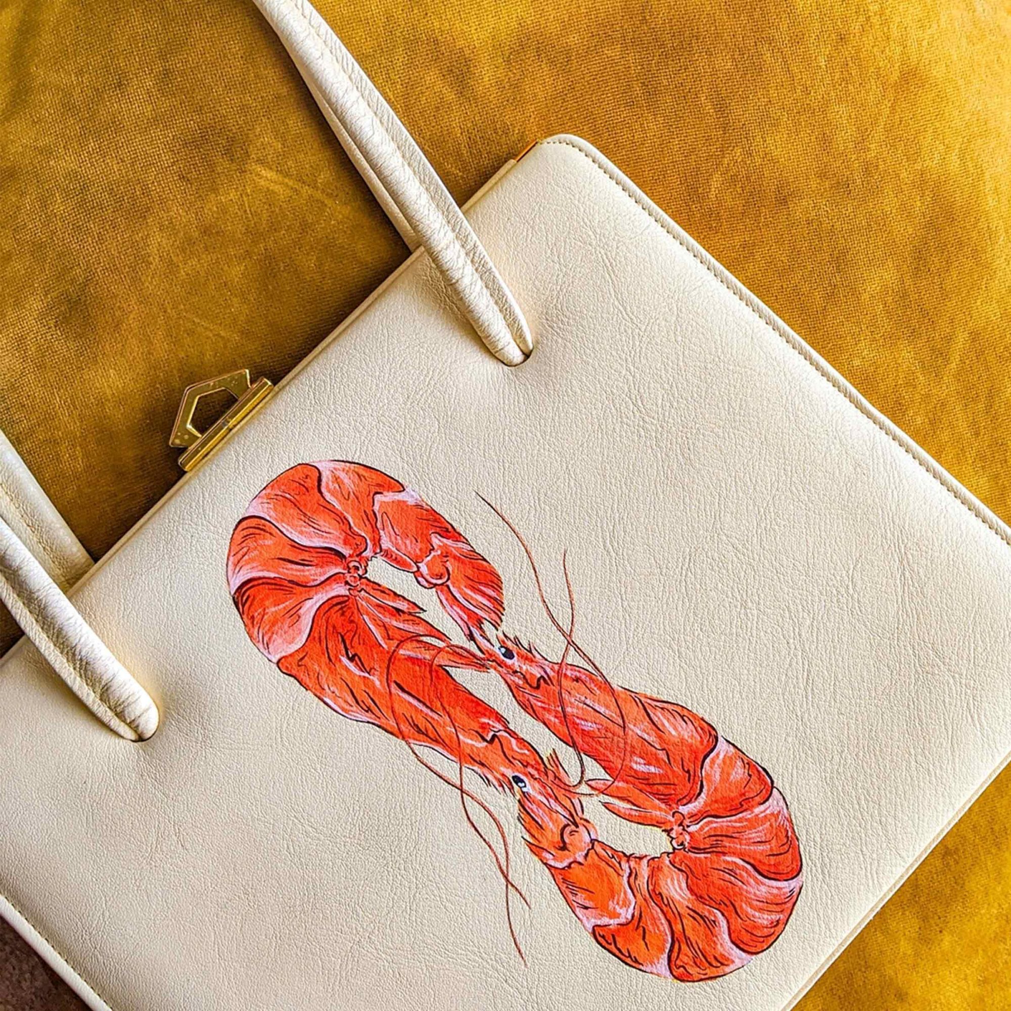 Prawn cocktail bags