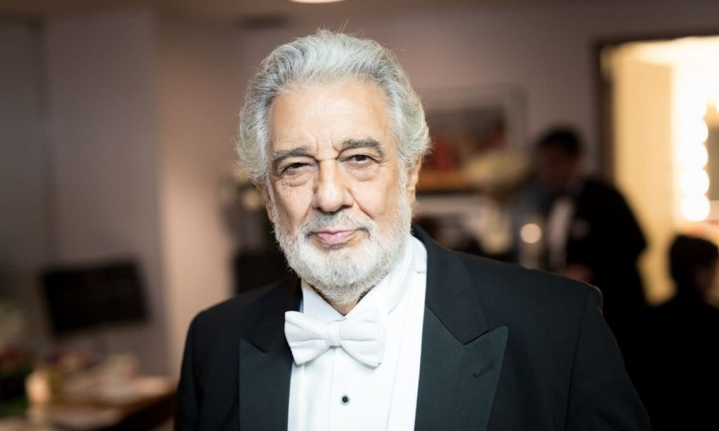 Placido Domingo