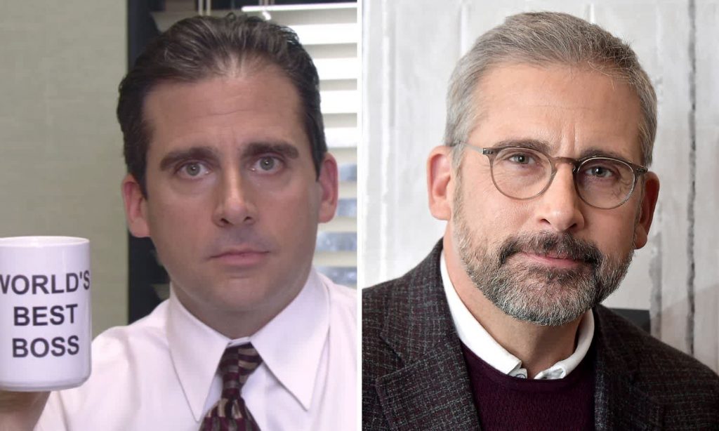 Steve Carrell