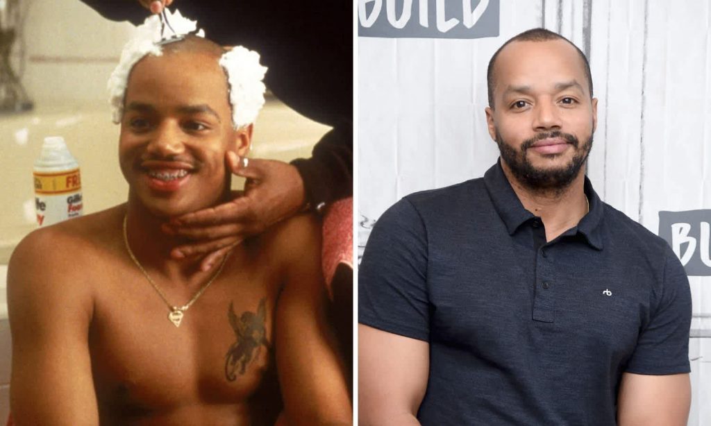 Donald Faison