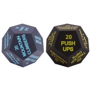 Workout Dice