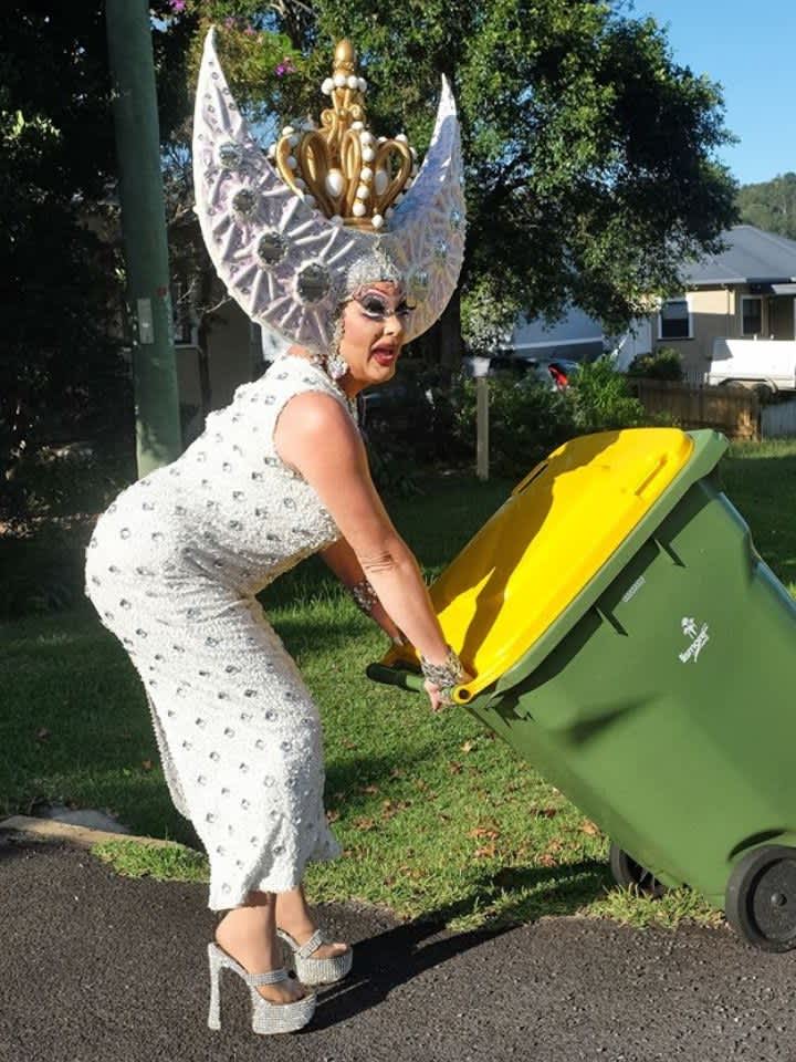 Bin Outing