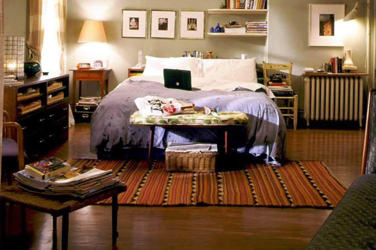 carrie-bradshaw apartment