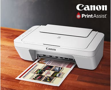 aldi canon printer