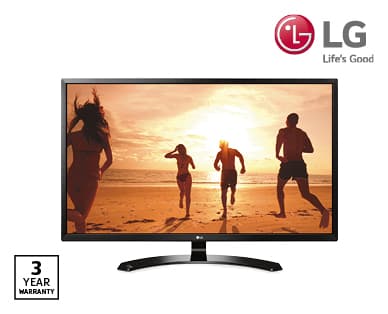 lg 32" full hd monitor aldi