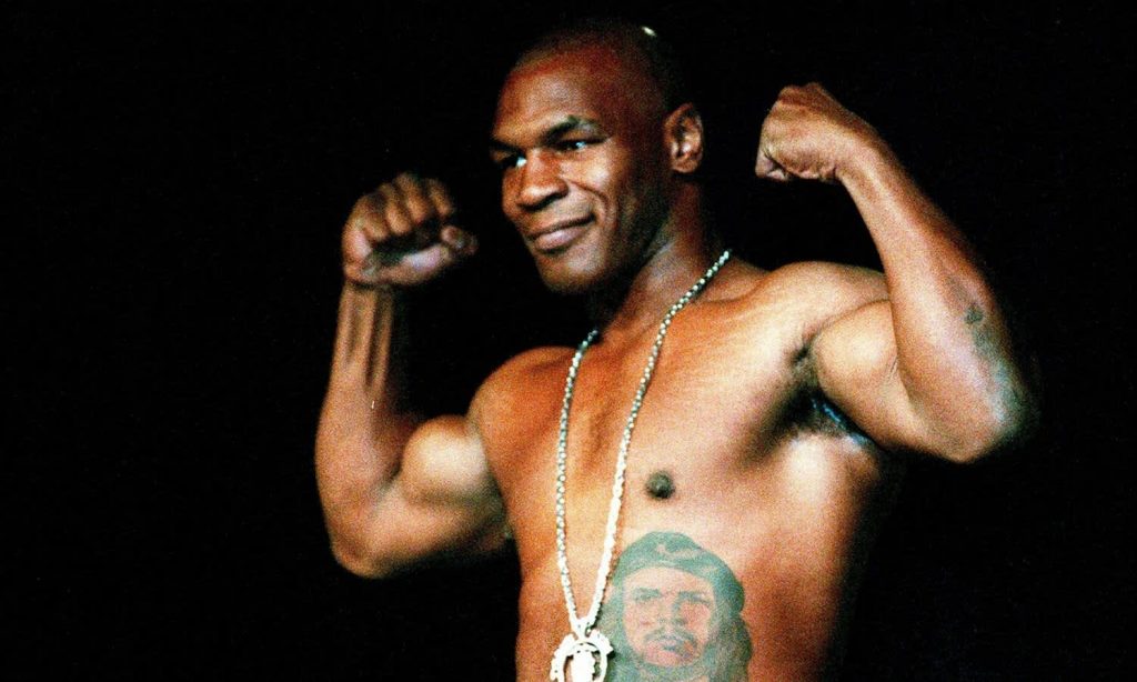 Mike Tyson