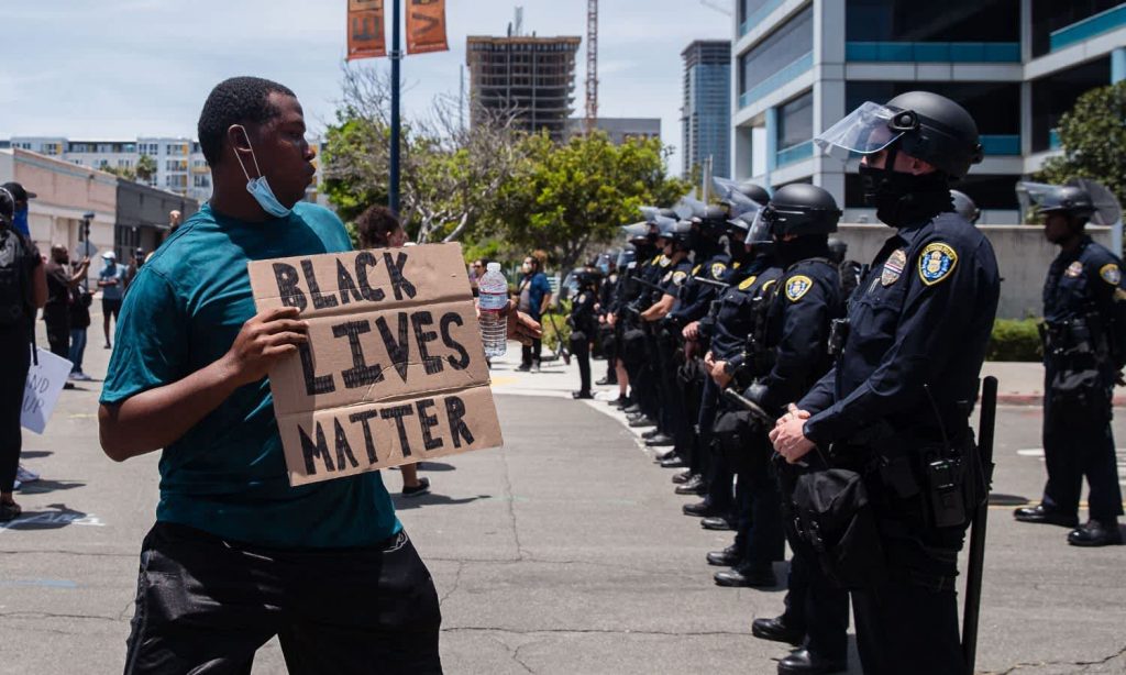 Black Lives Matter