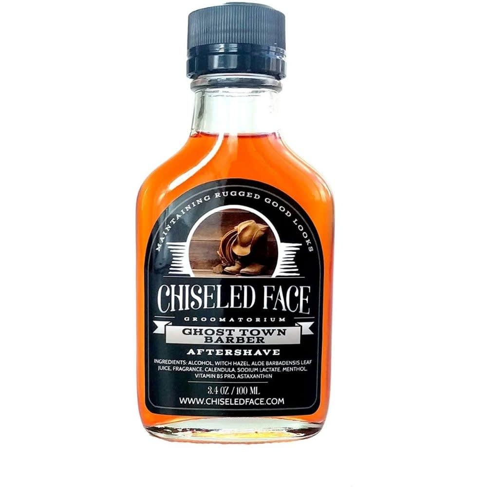 Chiseled Face Groomatorium