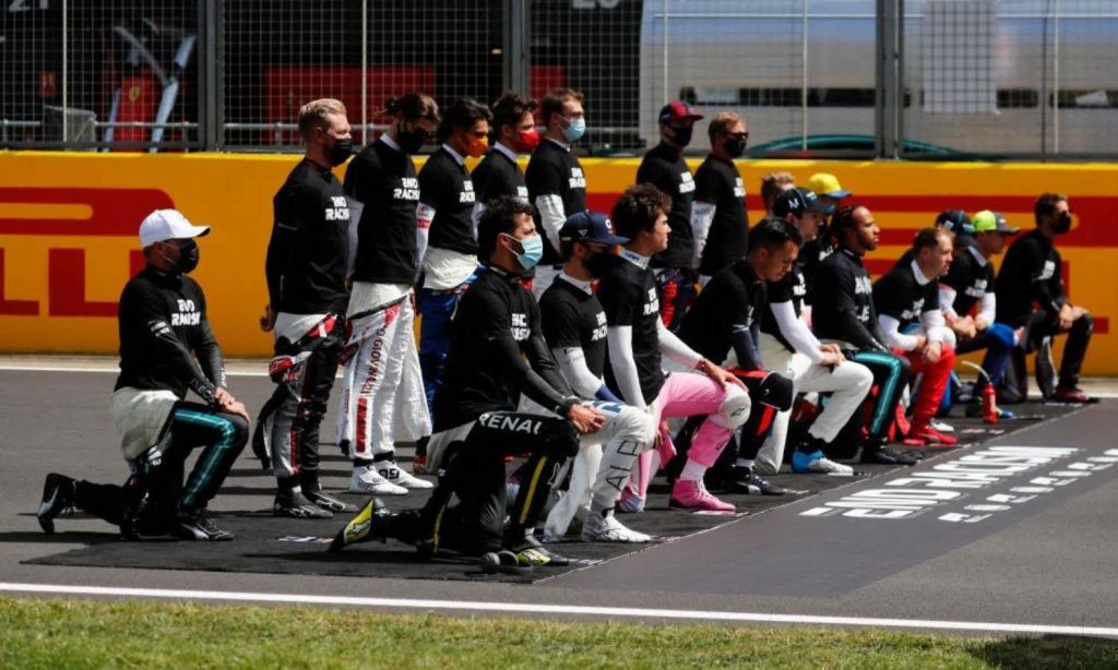 Silverstone Formula One