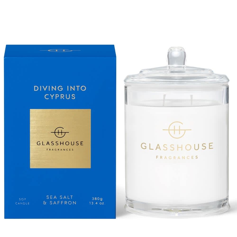 Glasshouse Fragrances