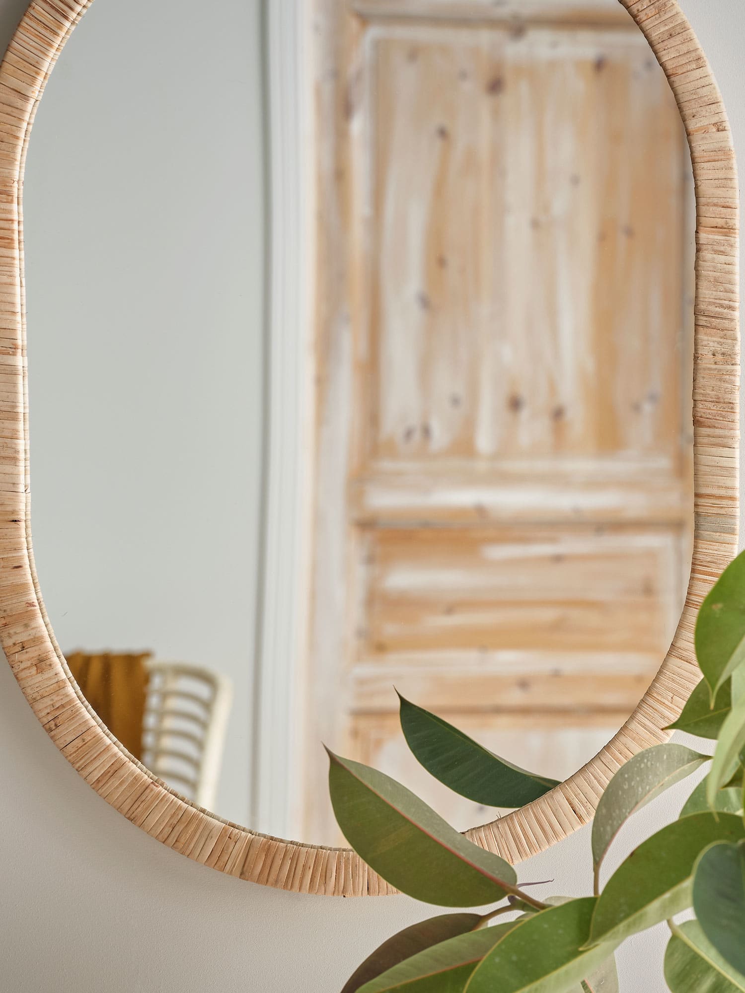 ikea-natural-mirror