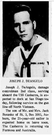 Joseph DeAngelo