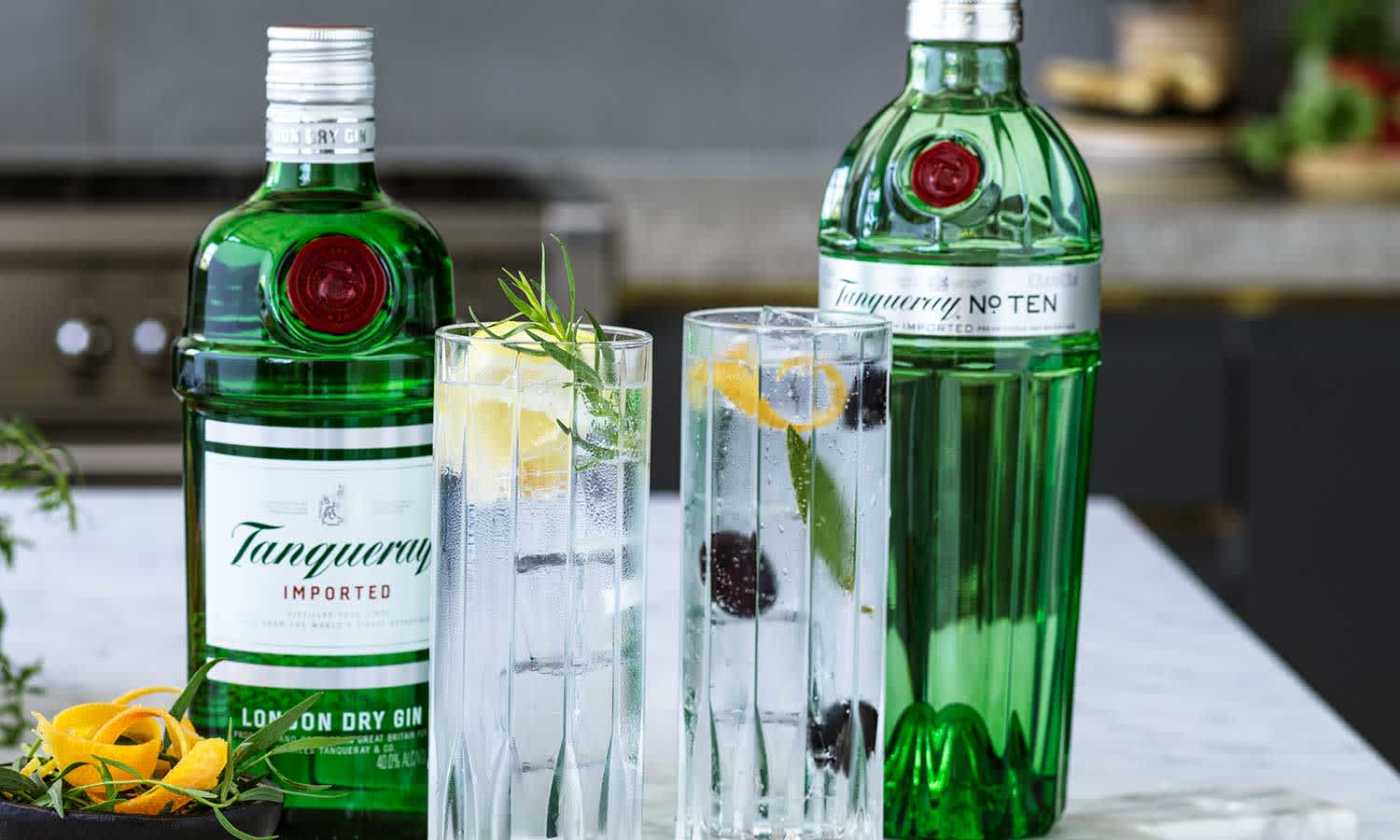 tanqueray