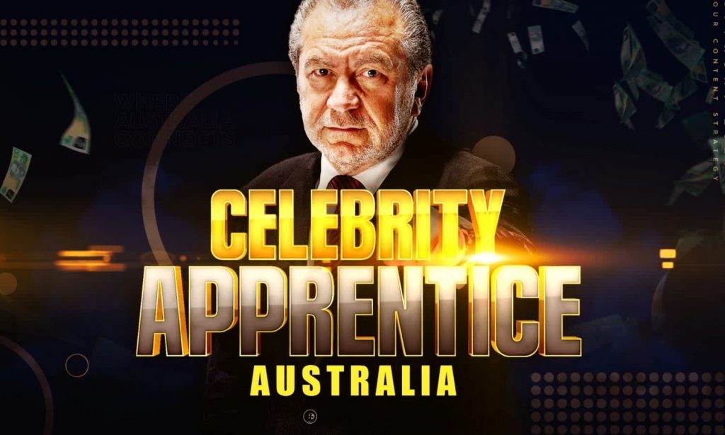 Celebrity Apprentice