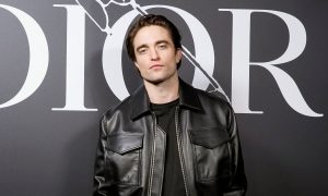 Robert Pattinson