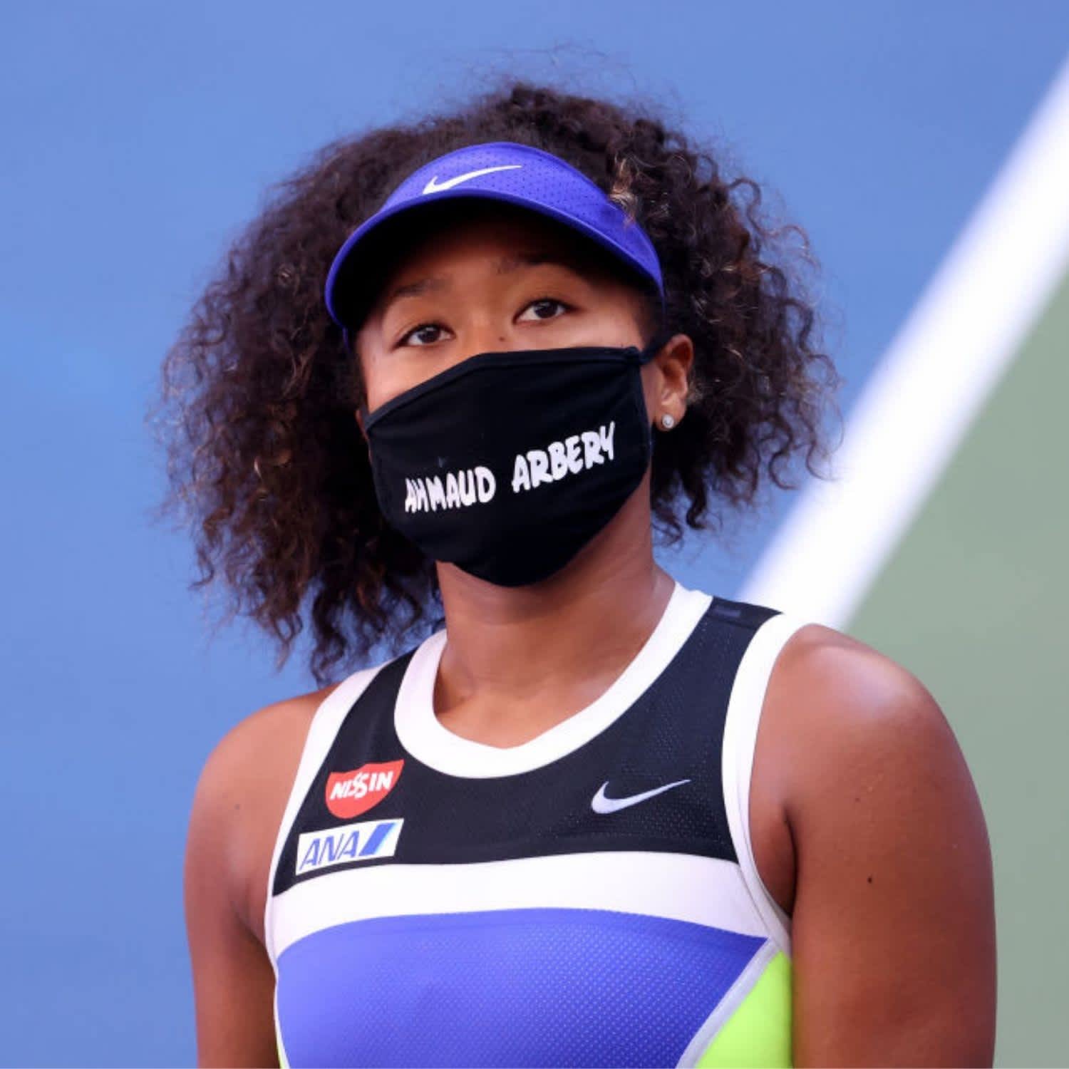 Naomi Osaka