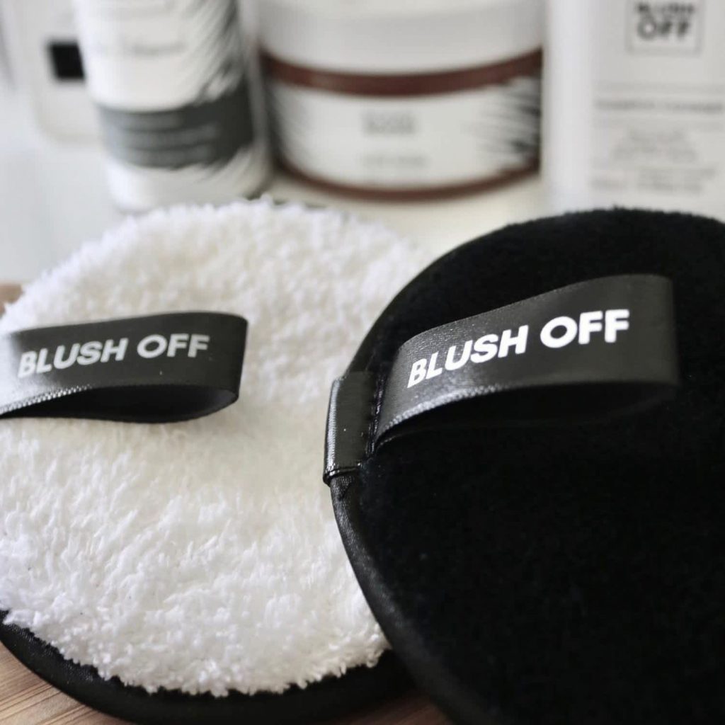 Instagram @blushoffofficial