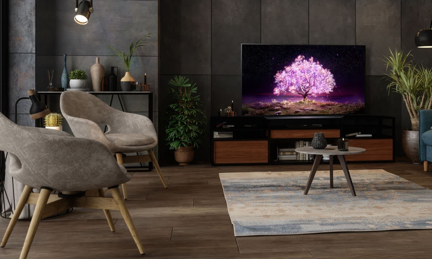 LG TV