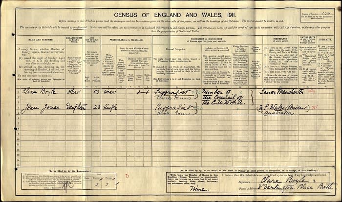 Australian census