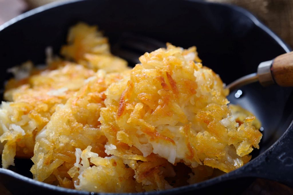 Hash browns