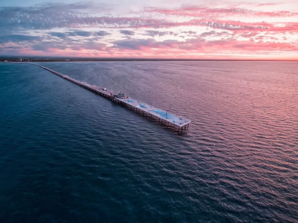 Busselton Jetty