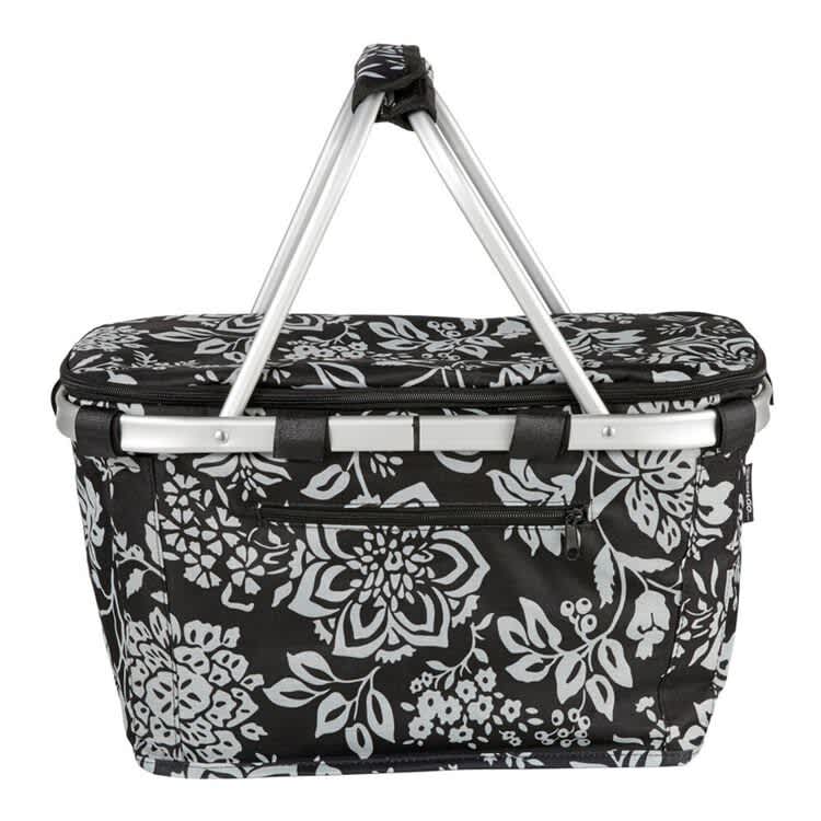 D.Line D Line Insulated Carry Basket Black