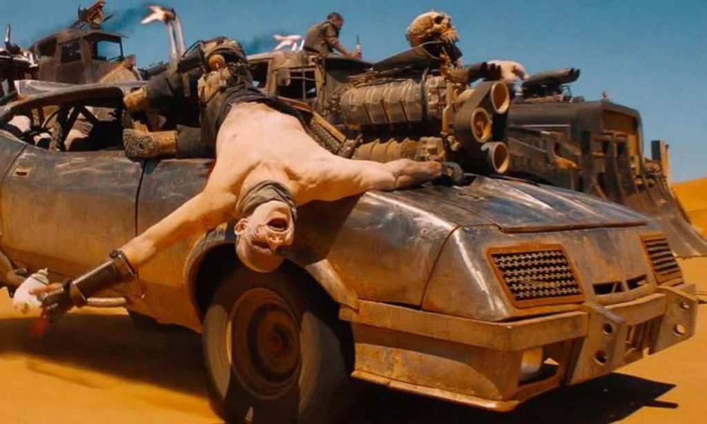 mad max cars