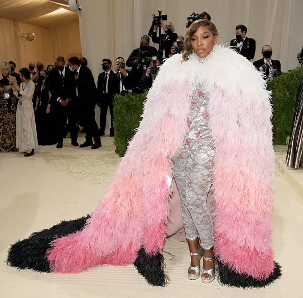 Serena Williams Met Gala