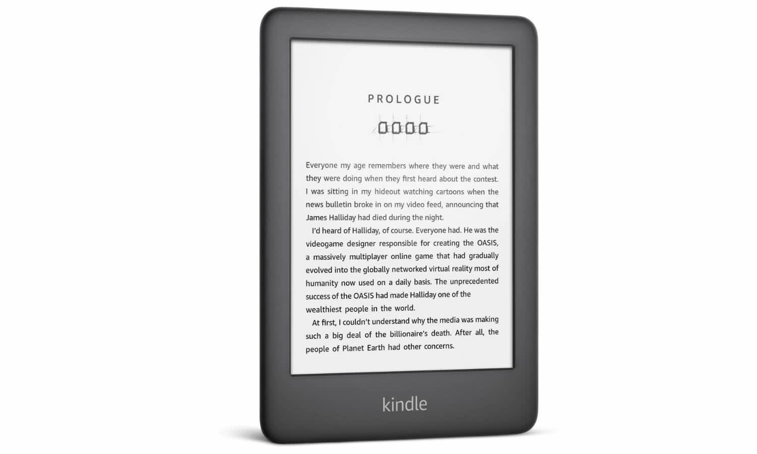 Amazon Kindle