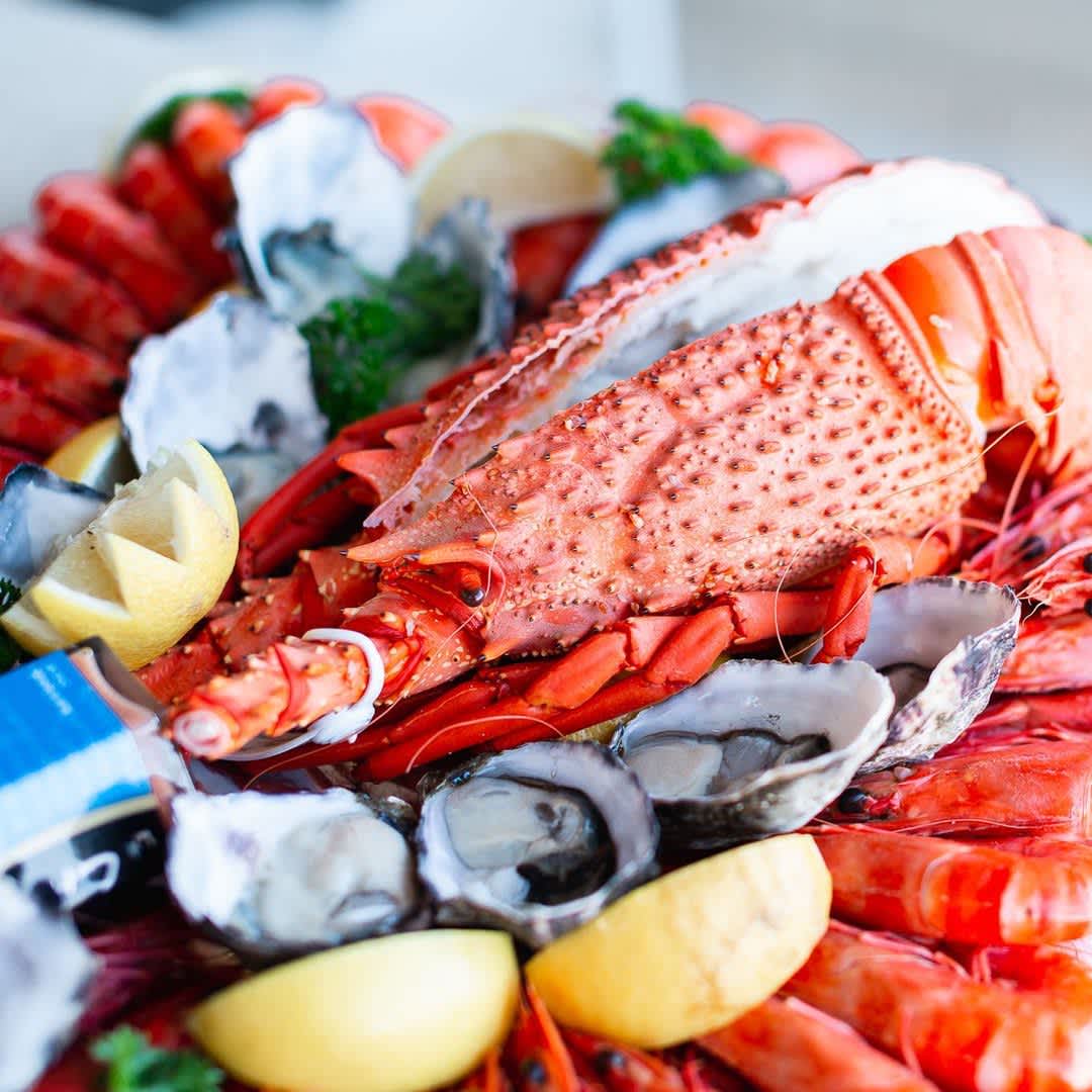 best seafood delivery sydney