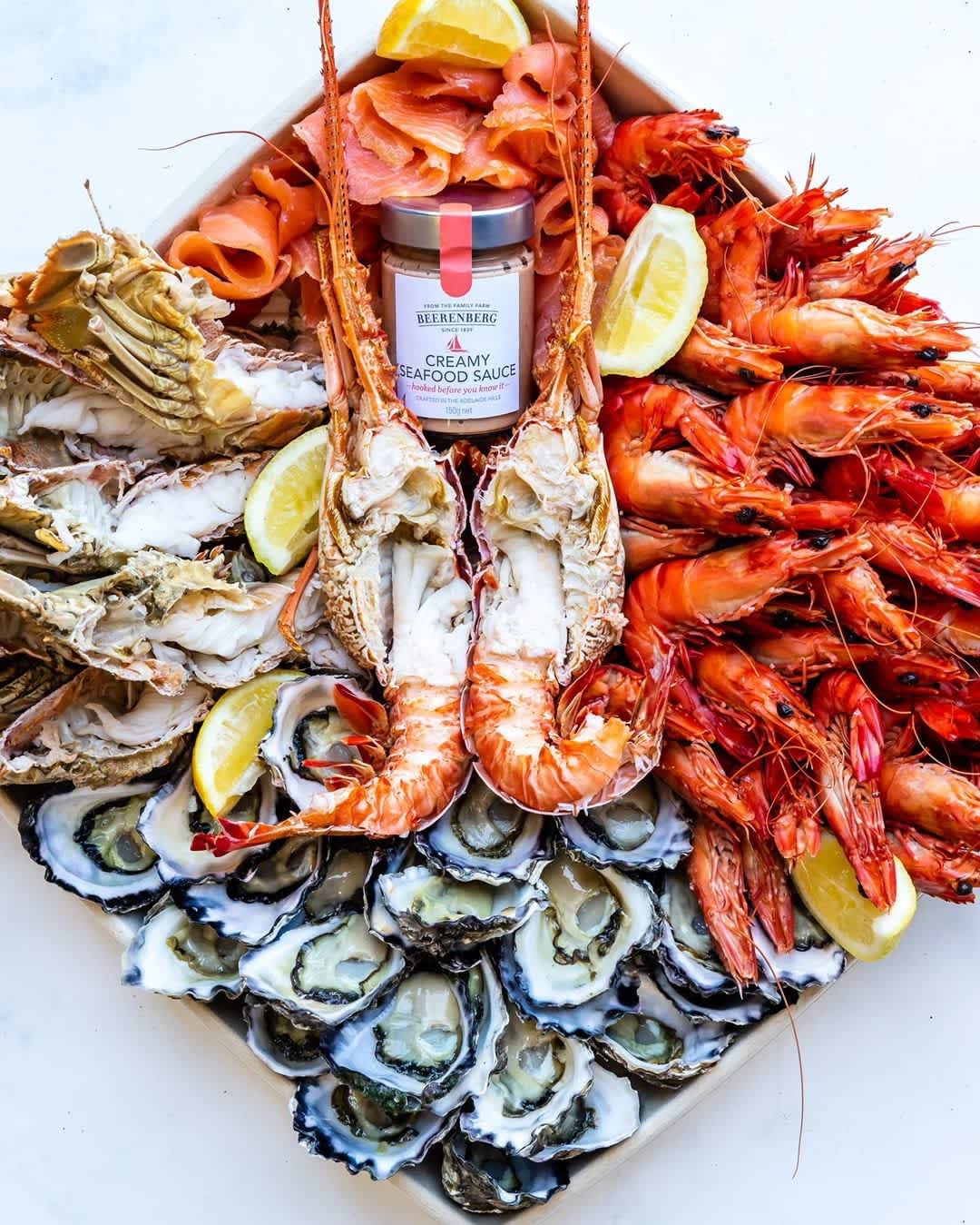 best seafood delivery sydney