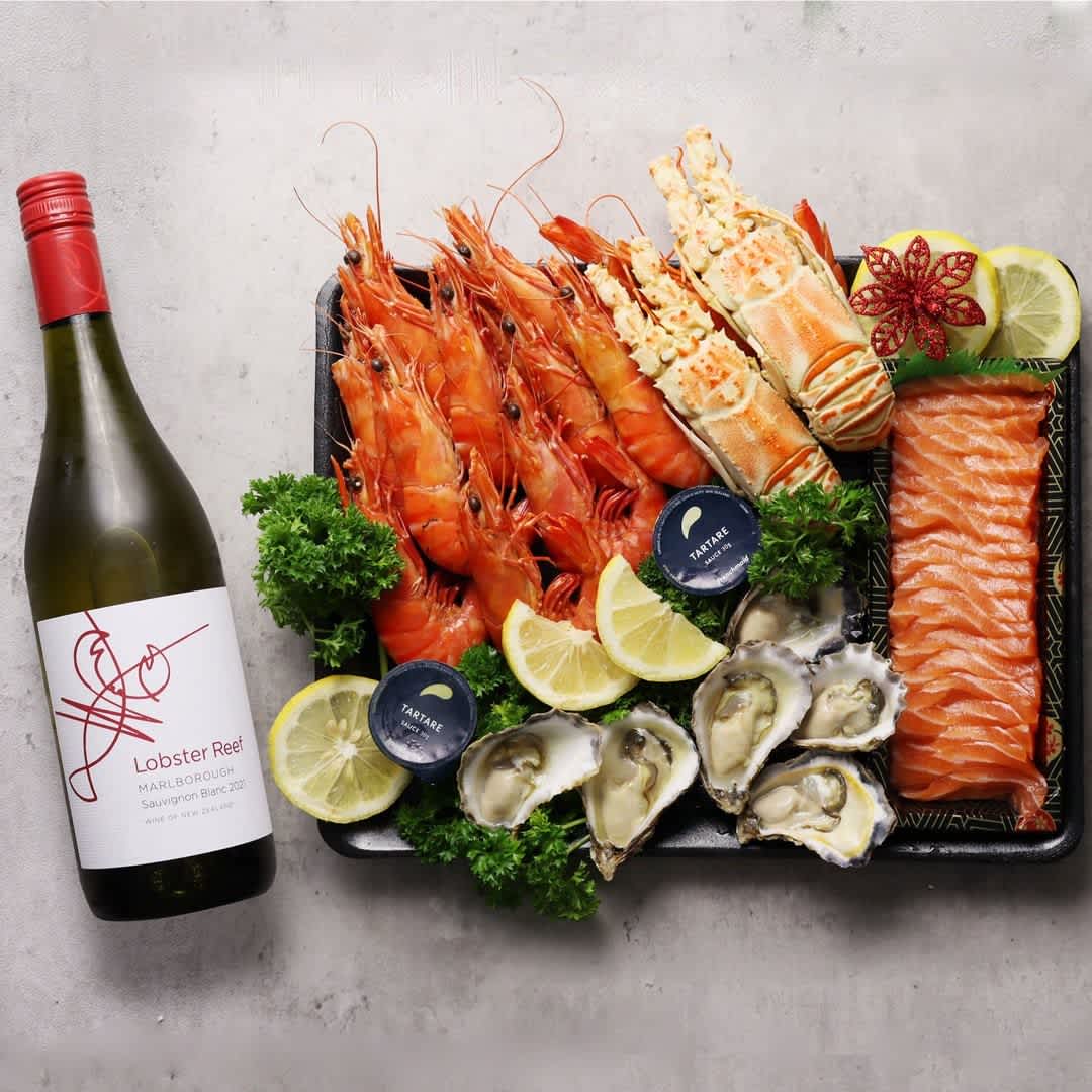 best seafood delivery sydney