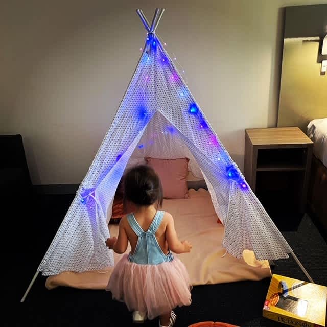 Alessia teepee