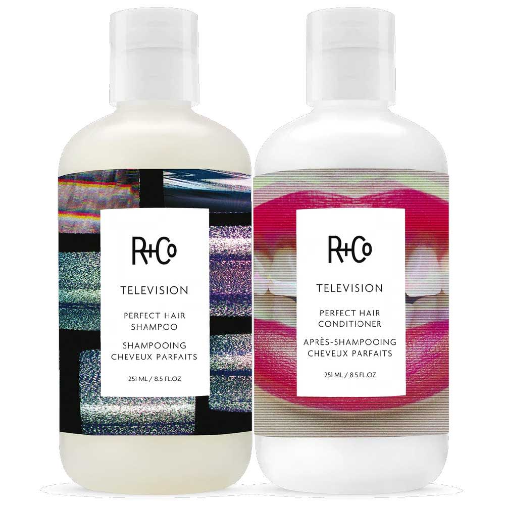 r+co hair products