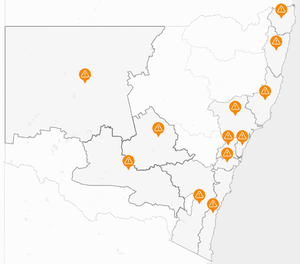 flood warnings nsw