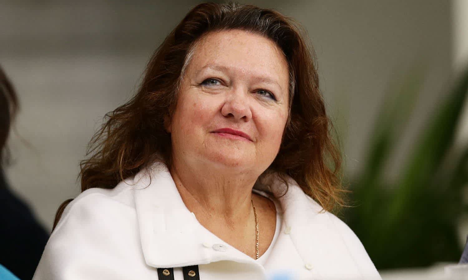 Gina Rinehart