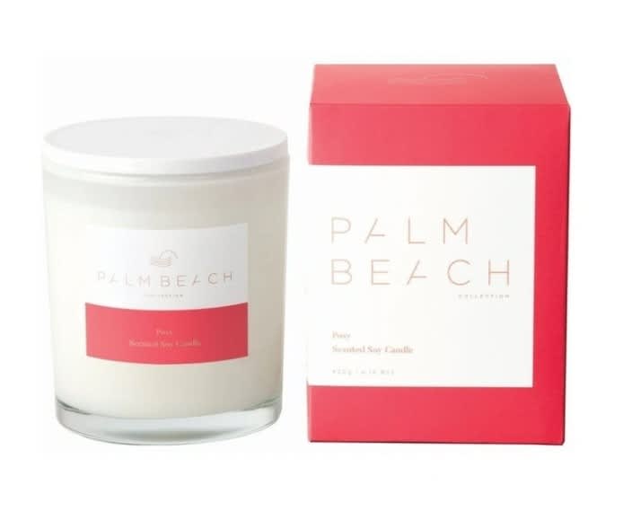 Palm Beach candle