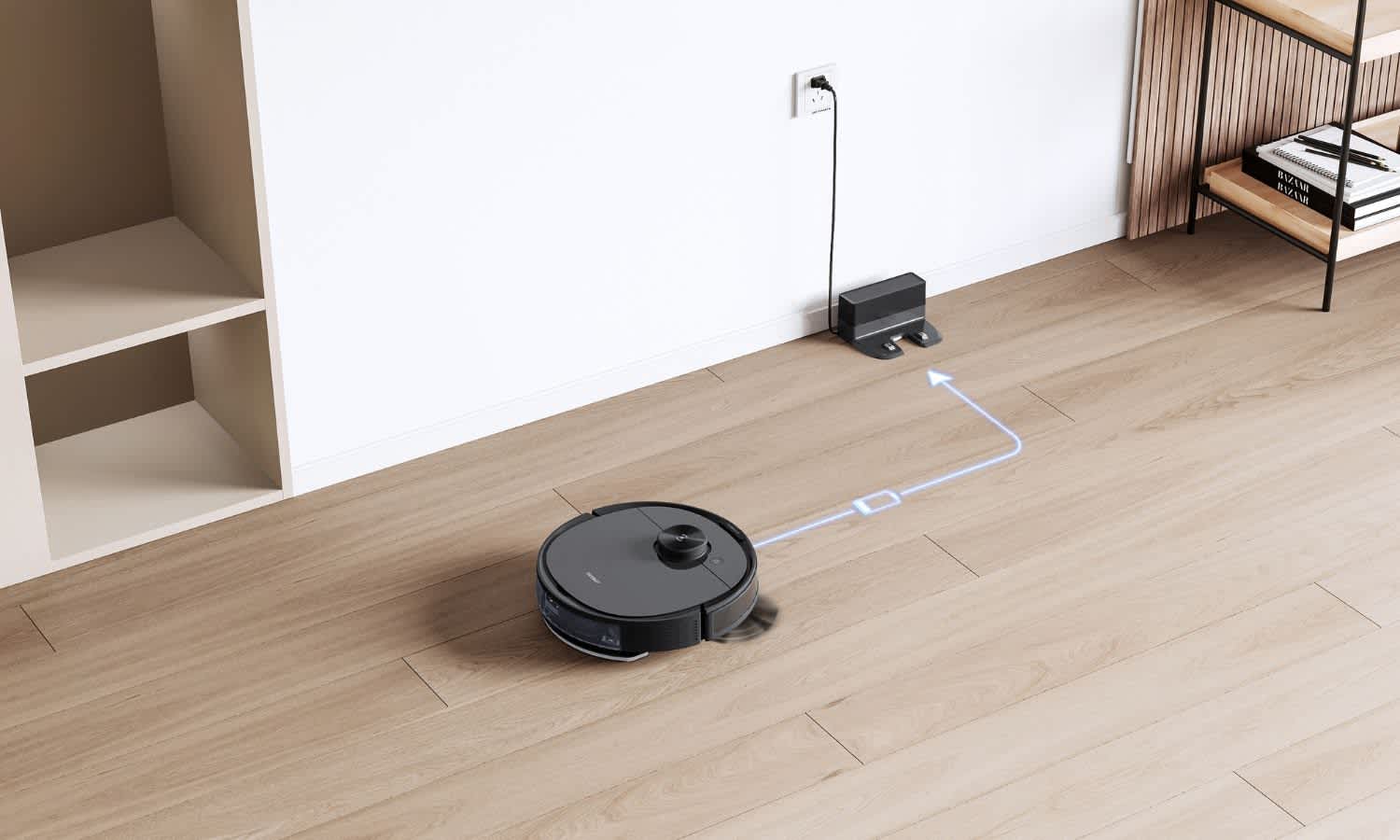 Robot vacuum