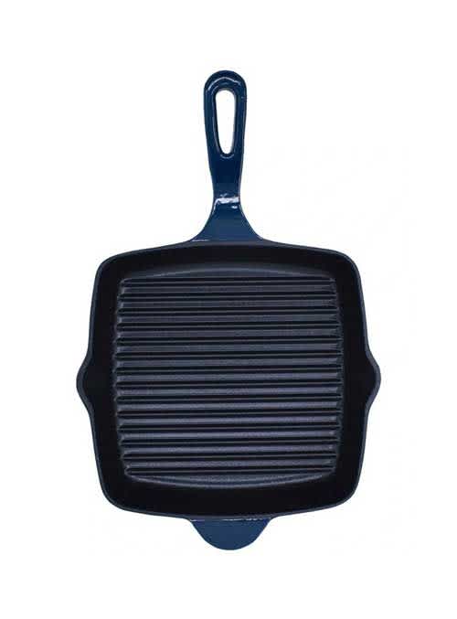 cast iron grill pan