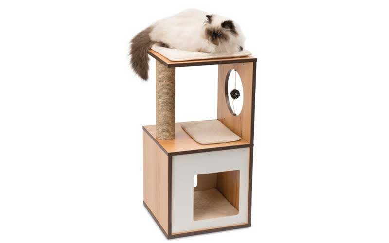 cat scratcher box