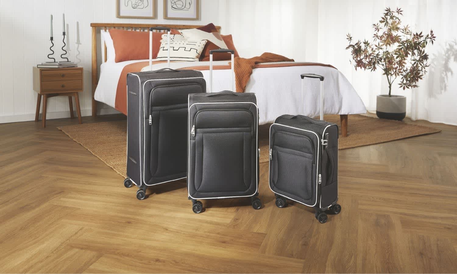 Aldi suitcase