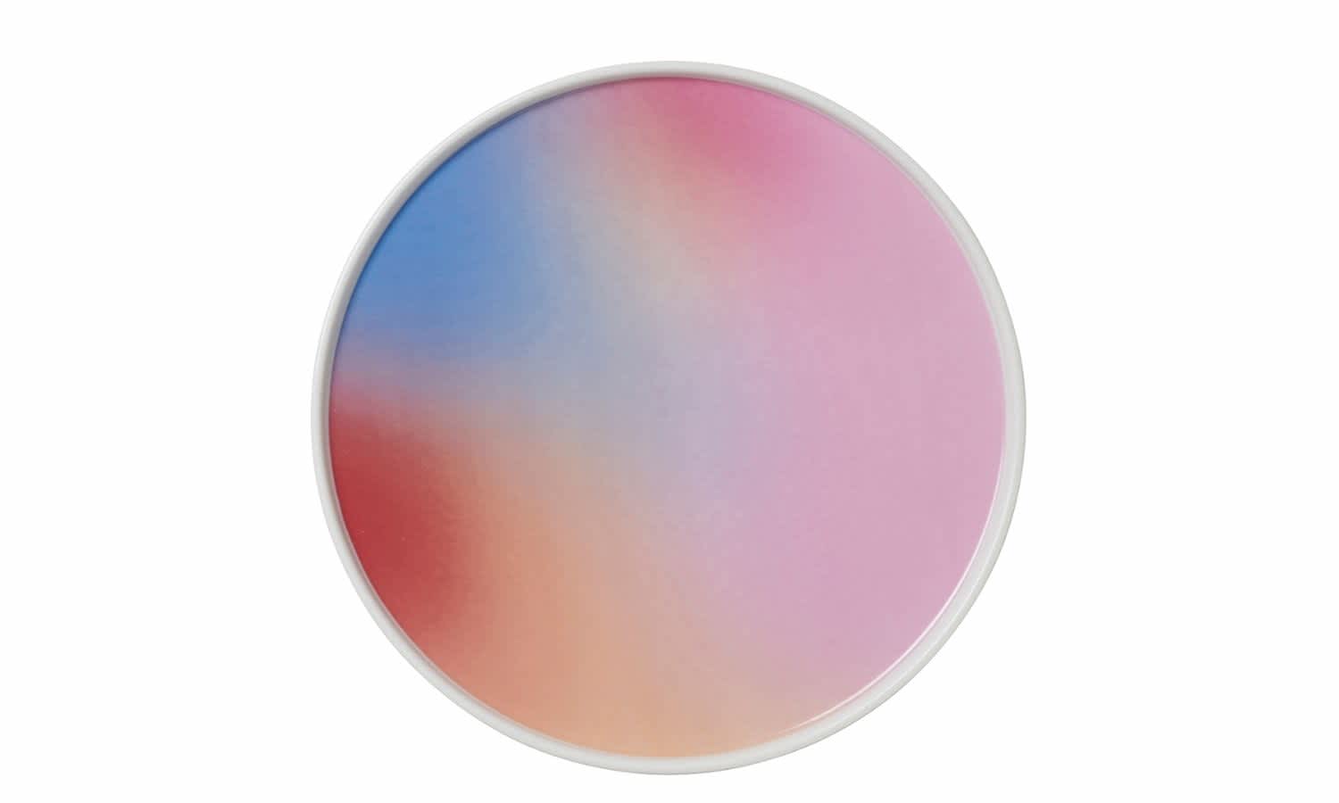 Gradient plate